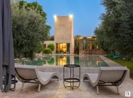 Dar Lazrek Villa & Guest House