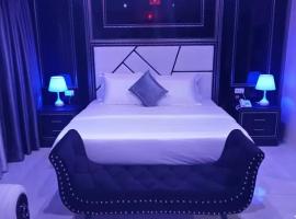 De Lord's Resort Hotel and Suites, hotel di Lagos