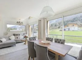 Levant Chalet Moderne 6pax Vues Terrasses Confort