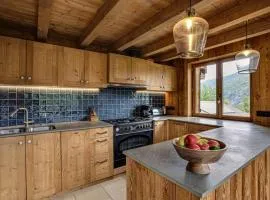 Prarion - Chalet Familial Vue360 Nature Calme Unique