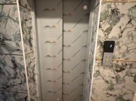 ars inn and mini hall, hotel v mestu Tiruvallam