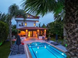 KALAMOS - 10 Person Holiday Villa with Private Pool in Oludeniz-Hisaronu