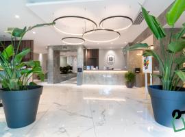 Hotiday Lerici Porto, hotel a Lerici