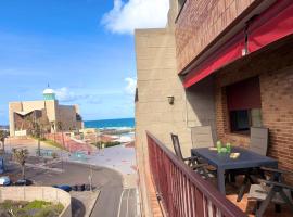 Las Canteras Beach by SunHousesCanarias, hotell i Las Palmas de Gran Canaria