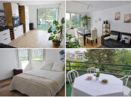 Entre Ville & Nature-Sejour idéal a Massy, hotel din Massy