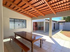 Casa Jabuticabeira, khách sạn ở Manhã