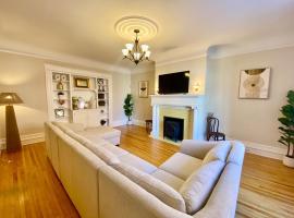 The Sealy Residence, hotel a Saint John