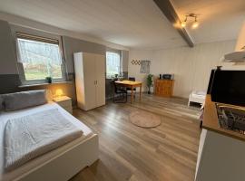 Ruhige Wohnung nahe Luxemburg Perfekt für Monteure & Kurzaufenthalte, hotel v mestu Perl