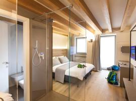 Casa Alla Lega, hotel v destinácii Arco