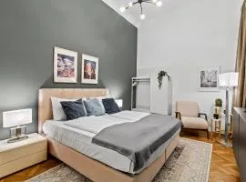U3 Stubentor - City Apartment by Stadtpark