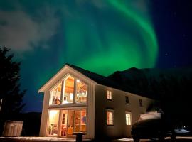 Lofoten Arctic Ridge, hotel a Vestvågøya