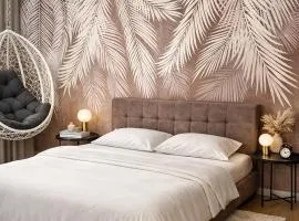 1 кімн квартира ТРоПіКі тихий центр, світло, тепло