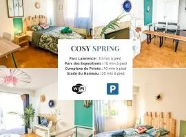 Cozy jolie Spring - T3 - Verdun - Free parking
