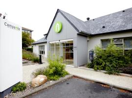 Campanile Lille Nord Wasquehal, hotel en Wasquehal