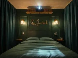 Le Sherlock - Cinéma privé & Enquête