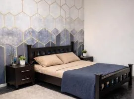 Квартира Сапфір Avenue Myru 35a, поверх 5