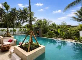 Tropical Escape 2 Bedrooms Ubud