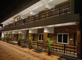 Leela Sea Scape - Gokarna, ξενοδοχείο σε Gokarna