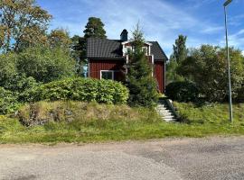 Schwedenhaus-Nykroppa, hotelli kohteessa Nykroppa