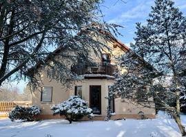 Haus Altburgstädtel、ドレスデンのホテル