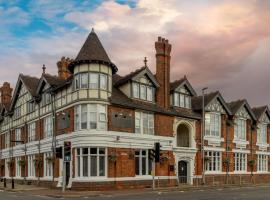 Best Western The Plough Hotel, hotel en Northampton