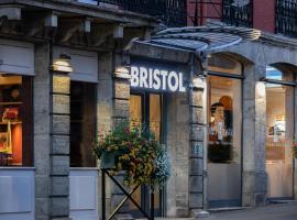 Best Western Le Bristol: Le Puy şehrinde bir otel