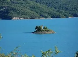 Bungalow avec terrasse près de Chorges