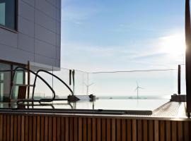 Willow, WorldHotels Crafted, hotell i Trelleborg