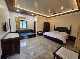 ROYALE NEELKANTHVILLa, hotel a Mount Ābu
