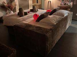 Wellness L'eau Belle, готель у місті Берінген