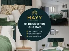 Hayy Studios at Castleford