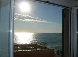 Romantic Sea View Flat in Genova