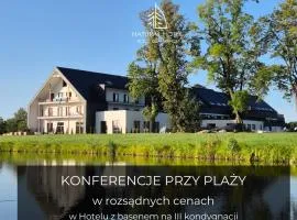 Natural Hotel-Ostróda-basen na III kondygnacji-pokoje wellness z saunami