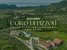 L'Oro di Pizzon - Exklusive Holiday Apartments Lake Garda