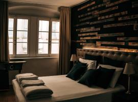 Sir Thomas Bed Central, hotel en Bolzano