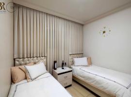 BR rooms יוקרה ושלווה בכתובת אחת בבני ברק, hotel a Bene Beraq