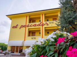 Hotel Al Pescador, Hotel in Lazise