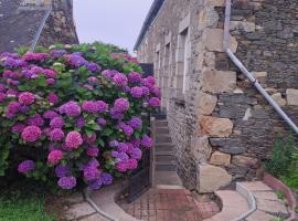 entre Paimpol et Tréguier, hôtel à Pleudaniel