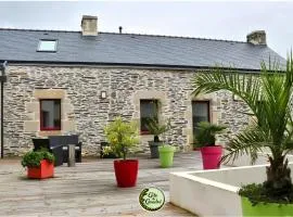 Goadre - Gîte avec piscine intérieure - spa - sauna - 4 chambres