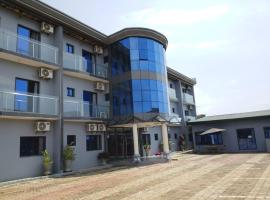 MANBOU Hotel, מלון בקריבי