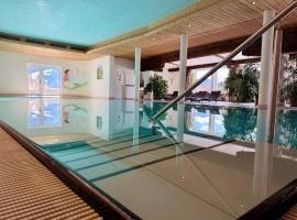 Berghoteltirol, hotel con hidromasaje en Jungholz