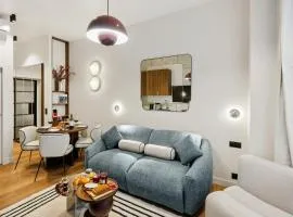 Lavie Maison Architect flat with AC