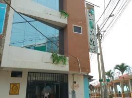 Viesnīca Hotel Ruah pilsētā Tumbesa