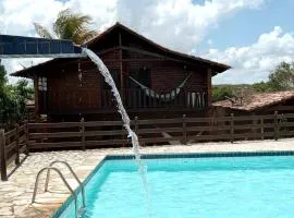 Chalé Aconchegante na Serra de Gravatá - CARNAVAL