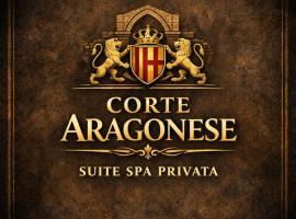 Corte Aragonese Suite Spa Privata, hotel din Veglie