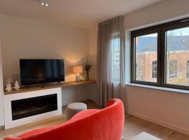 L'Excelsior Suites、ブラスカートのホテル