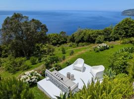 Casas do Horizonte, hotel v destinaci Ribeiras