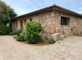 Bergerie Sébastien, готель у місті Цонца