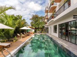 Muoi Villa, Hotel in Hiếu Nhơn