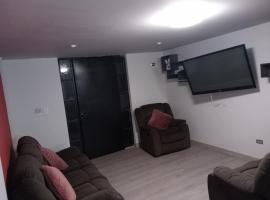 Casa campo Arequipa โรงแรมในLa Apacheta